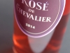 Le Rosé de Chevalier 2014